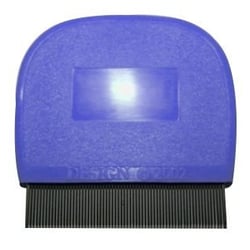 Nissenkamm Metall Param