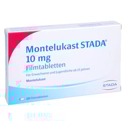 Montelukast STADA 10 mg