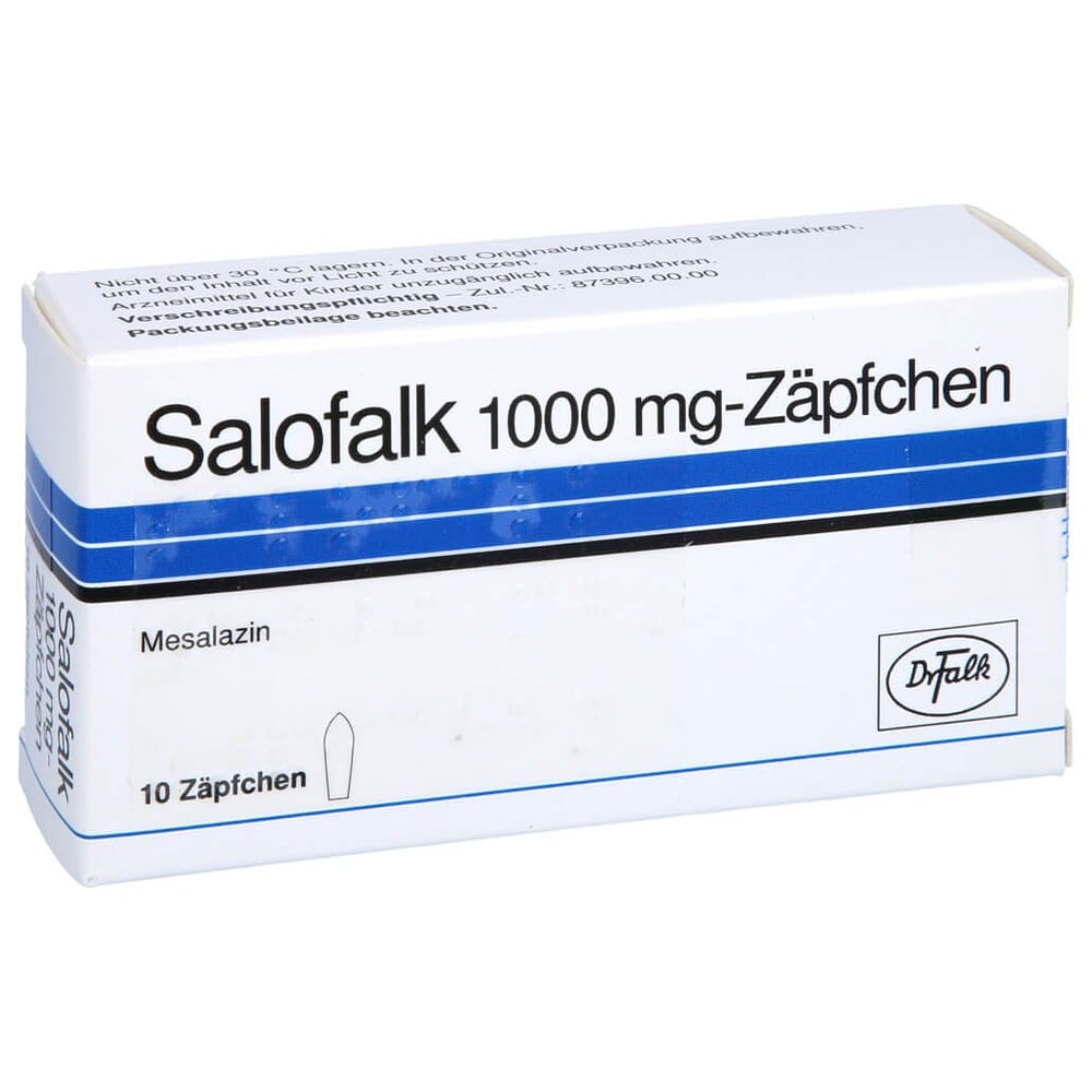 Salofalk 1000 mg