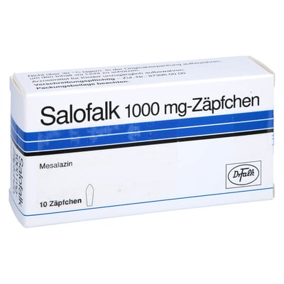 Salofalk 1000 mg