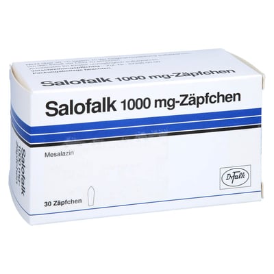 Salofalk 1000 mg