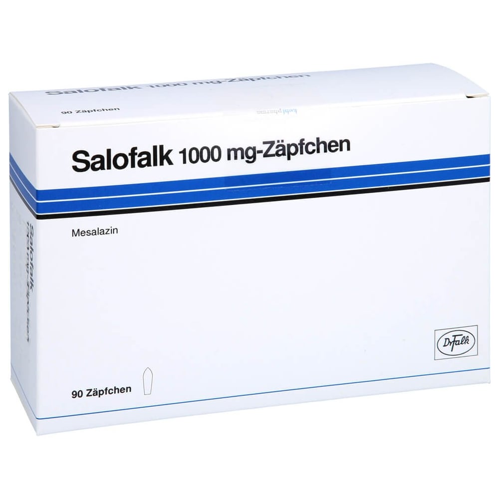 Salofalk 1000 mg