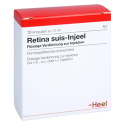 Retina suis-Injeel