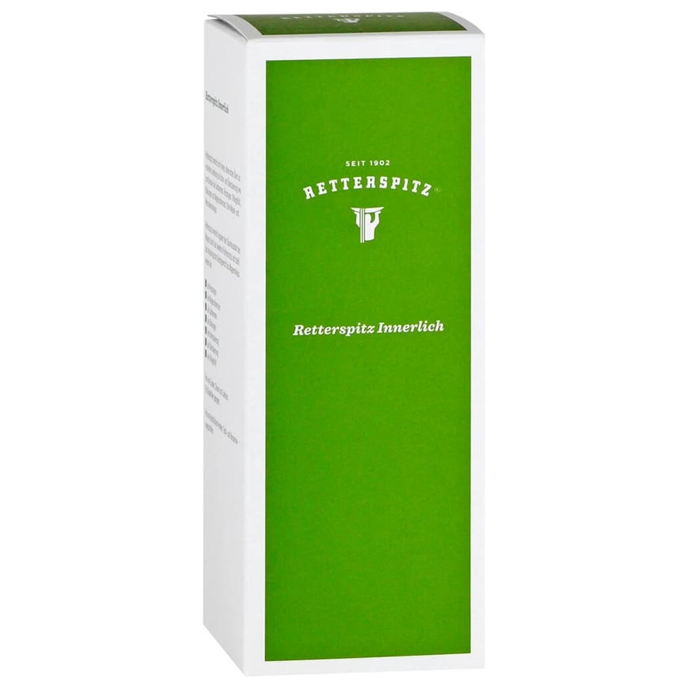 Retterspitz Wasser Innerlich