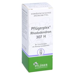 Pflügerplex Rhododendron 307 H Tabletten