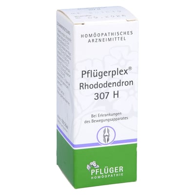 Pflügerplex Rhododendron 307 H Tabletten