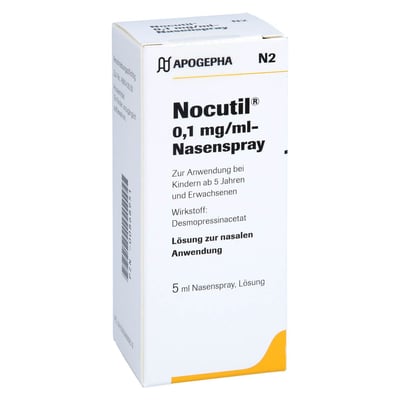 Nocutil Nasenspray