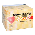 Questran 4 g zuckerfrei Produktbild 1