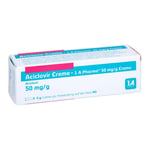 Aciclovir Creme-1A Pharma