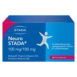Neuro STADA 100 mg/100 mg