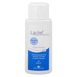Lactel Nr. 6 Ichthyol Shampoo