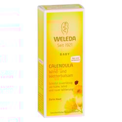 Weleda Calendula Wind- und Wetterbalsam
