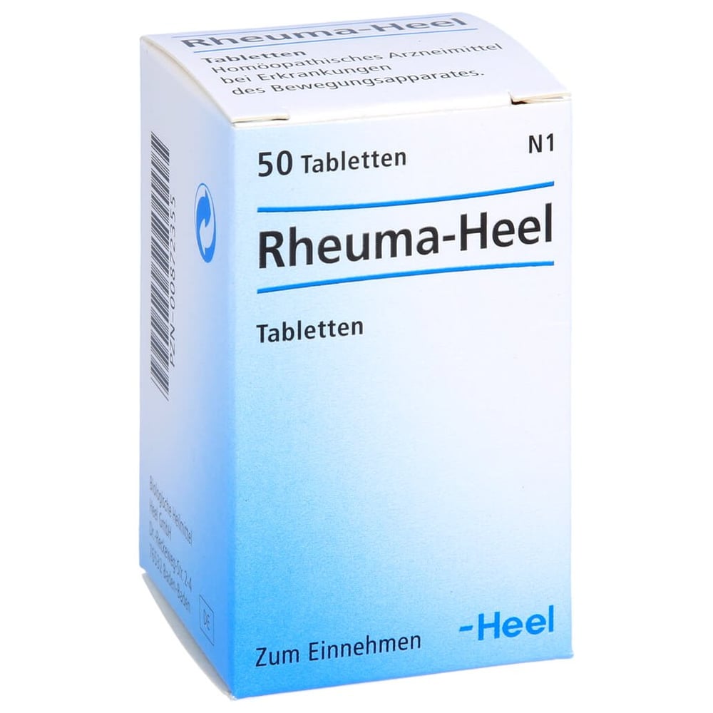 Rheuma Heel Tabletten