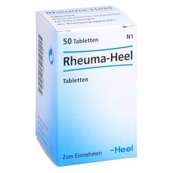 Rheuma Heel Tabletten