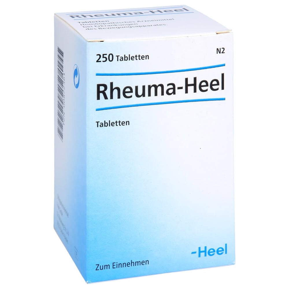 Rheuma Heel Tabletten