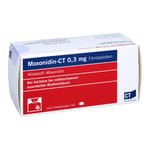 Moxonidin-CT 0,3 mg