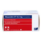 Moxonidin-CT 0,3 mg