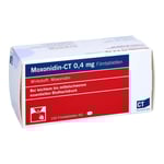 Moxonidin-CT 0,4 mg