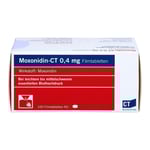 Moxonidin-CT 0,4 mg
