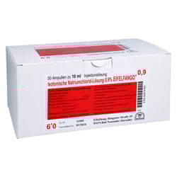 Isotonische Natriumchlorid-Lösung 0.9% EIFELFANGO