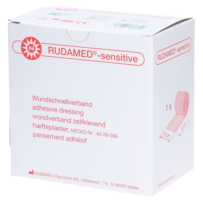 Rudamed Sensitive 6cmx5m