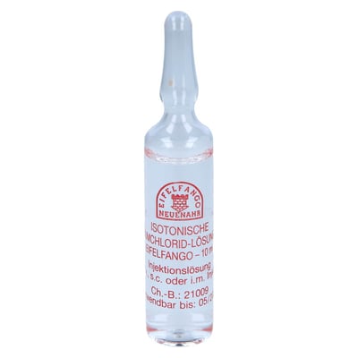 Isotonische Natriumchlorid-Lösung 0.9% EIFELFANGO