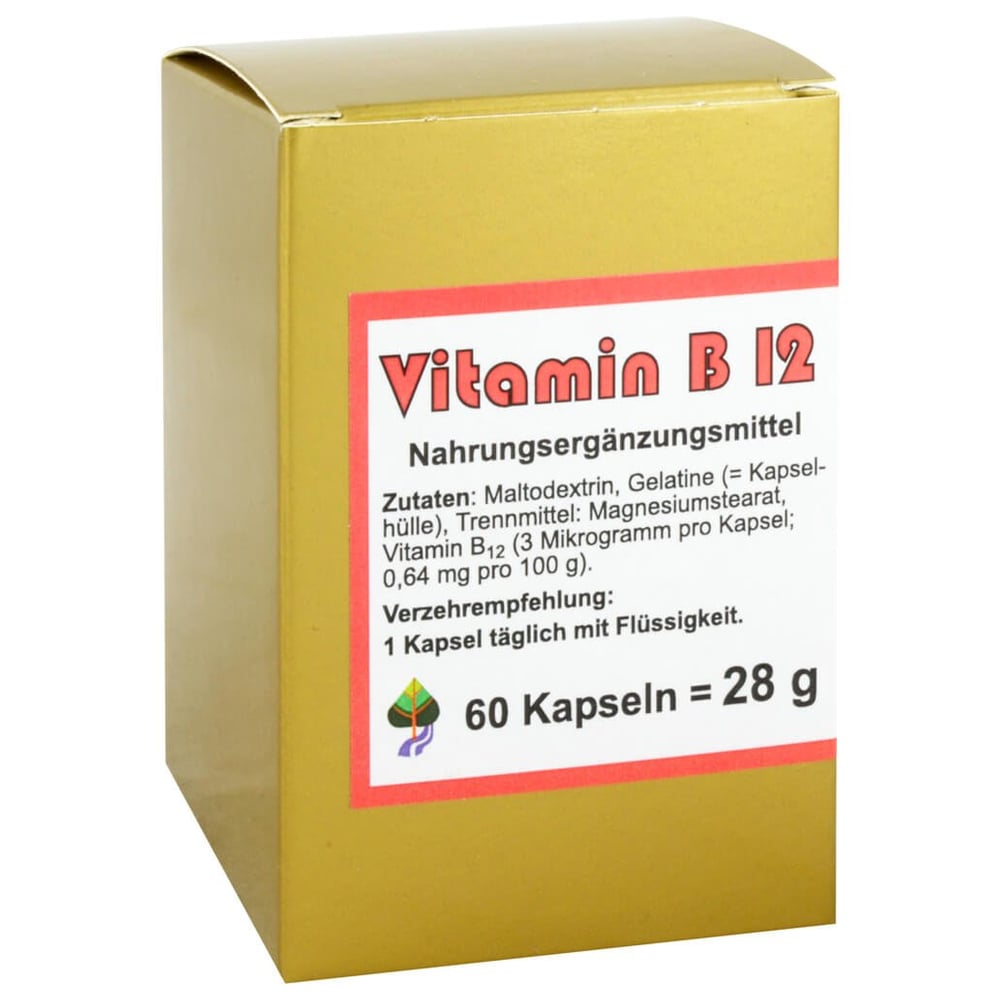 Vitamin B12 FBK-Pharma