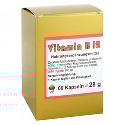 Vitamin B12 FBK-Pharma
