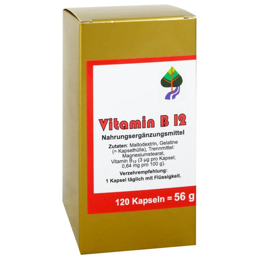 Vitamin B12 Kapseln