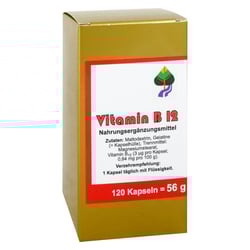 Vitamin B12 Kapseln