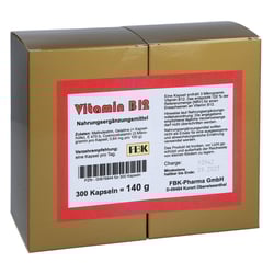 Vitamin B12 Kapseln