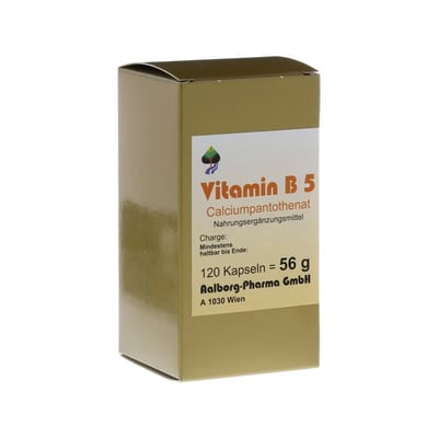 Vitamin B5