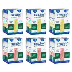 Fresubin dysphago plus Mischkarton