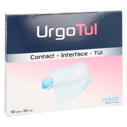 Urgotül 10x10 cm Wundgaze