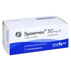 Spasmex 30 mg TC