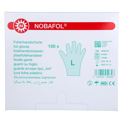 Nobafol Gr L Folienhandsch Produktbild 1