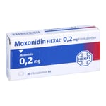 Moxonidin HEXAL 0,2 mg