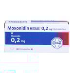 Moxonidin HEXAL 0,2 mg