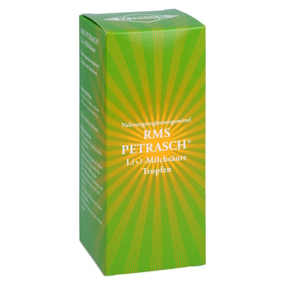 Rms Petrasch Tropfen