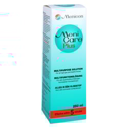 Meni Care Plus Kontaktlinsenpflegemittel