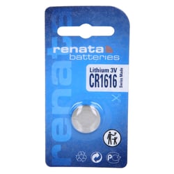Batterie Lit 3v Cr 1616