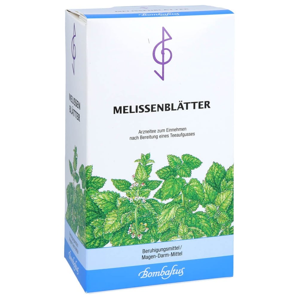 Melissenblätter Bombastus