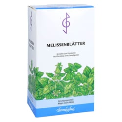 Melissenblätter Bombastus