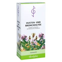 HUSTEN- UND BRONCHIALTEE BOMBASTUS