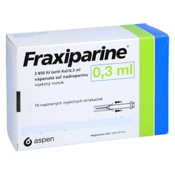 Fraxiparina 0,3 ml