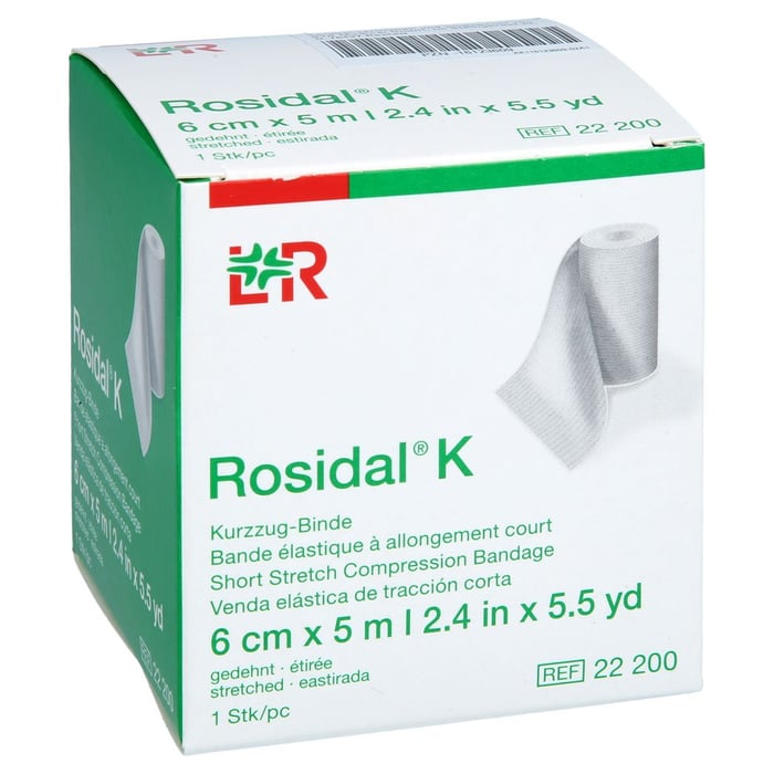 Rosidal K Binde 6 cmx5 m