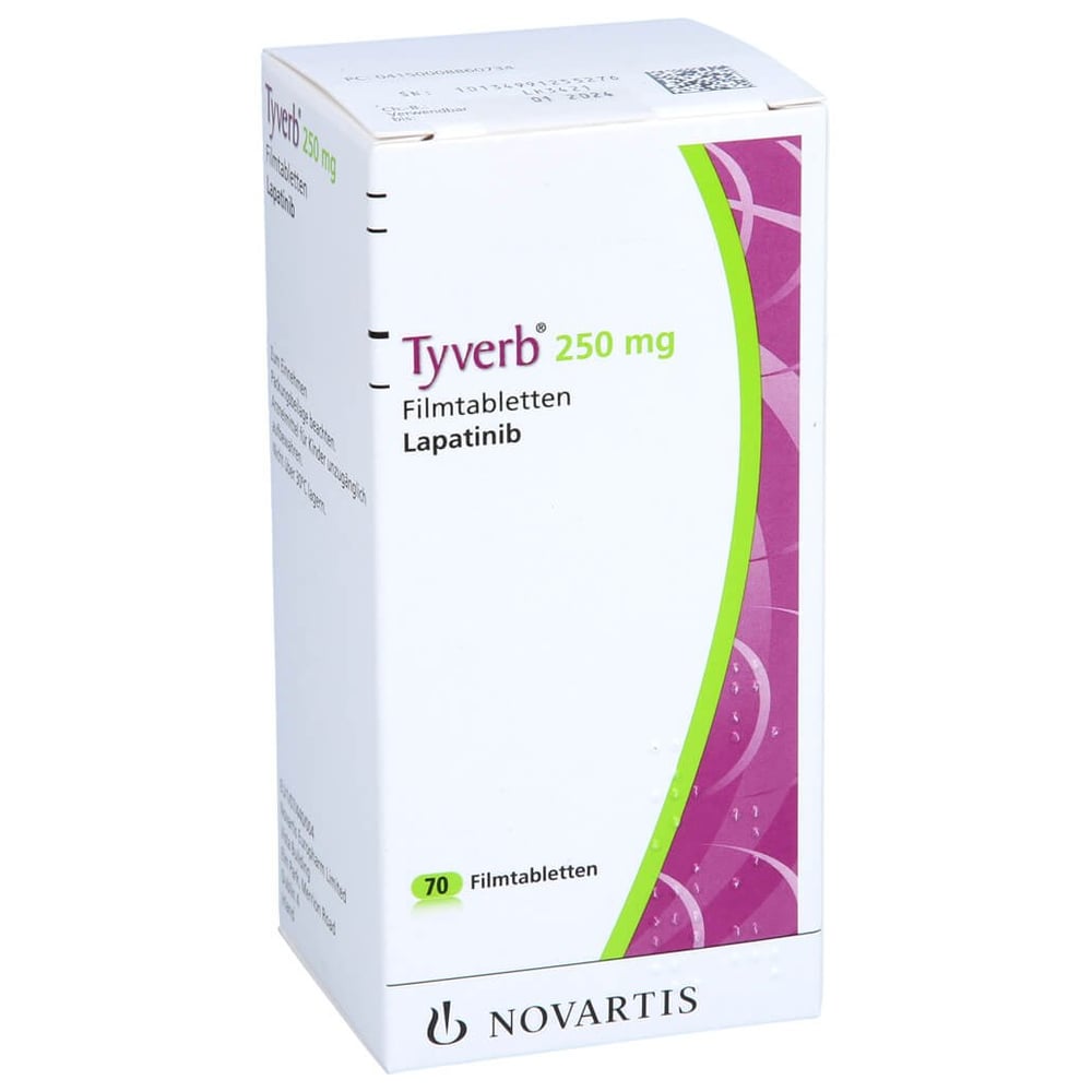 Tyverb 250 mg