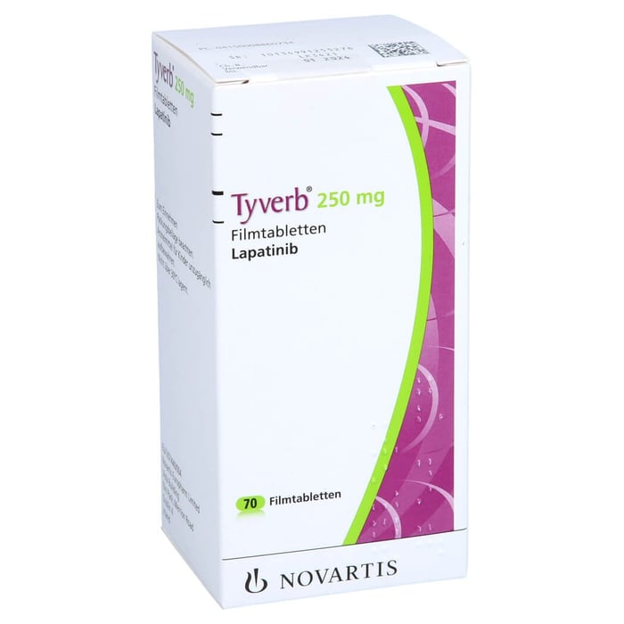 Tyverb 250mg