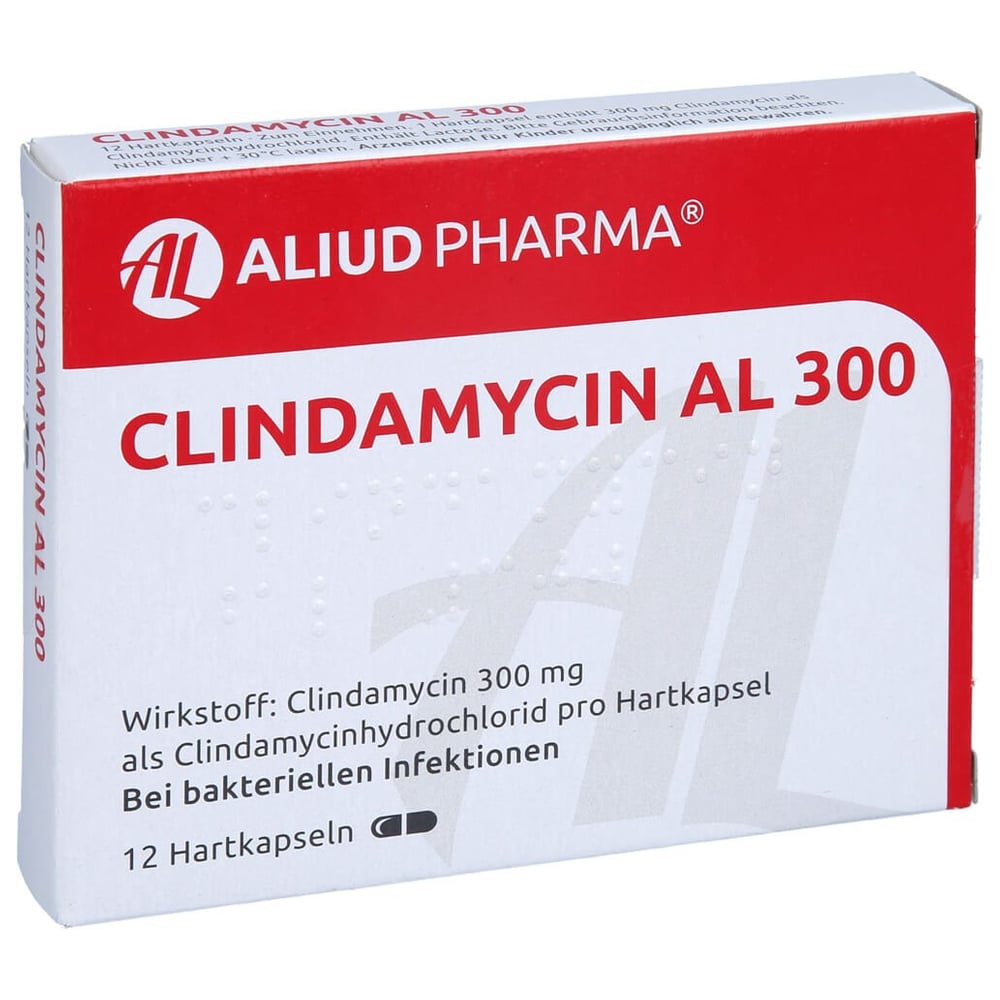Clindamycin AL 300