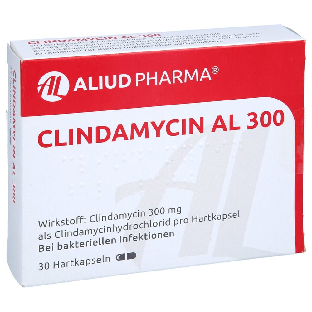 Clindamycin AL 300